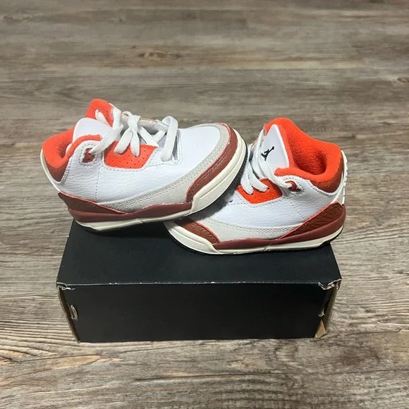 Jordan | Shoes | Air Jordan 3 Retro Size 5c Used Lightly  display picture 2